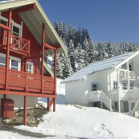 Chalet Spacieux A Flaine Avec Sauna, Cheminee Et Balcon - 6 Chambres, Proche Des Pistes - Fr-1-425-4 Exterior photo