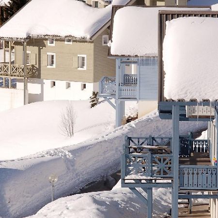 Chalet Spacieux A Flaine Avec Sauna, Cheminee Et Balcon - 6 Chambres, Proche Des Pistes - Fr-1-425-4 Exterior photo