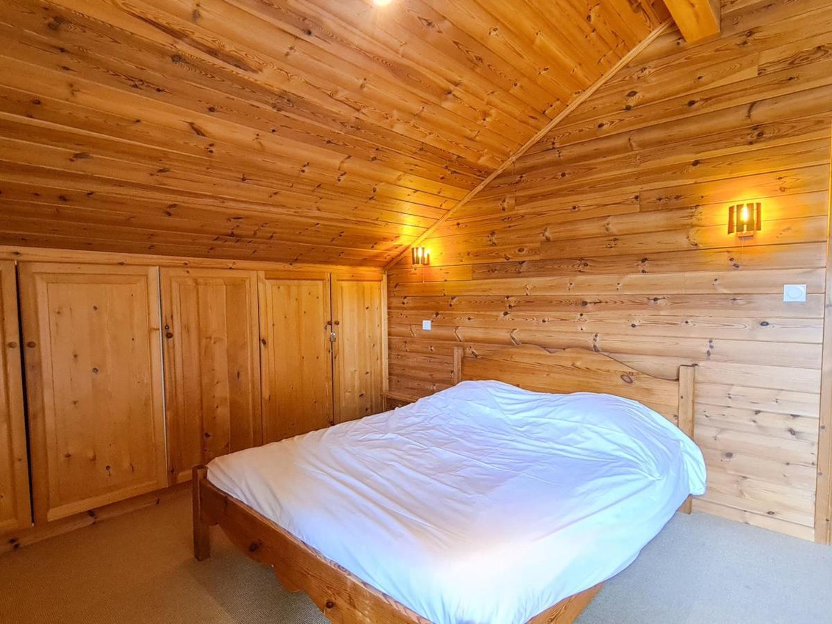 Chalet Spacieux A Flaine Avec Sauna, Cheminee Et Balcon - 6 Chambres, Proche Des Pistes - Fr-1-425-4 Exterior photo